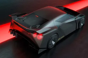 El jefe de Nissan USA confirma un nuevo GT-R, un Godzilla más aterrador pero los ingenieros dudan que tenga que ser 100% eléctrico