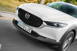 El SUV compacto de Mazda asesta un duro golpe al CUPRA Formentor con una gran oferta, 4.400 € de descuento y etiqueta ECO