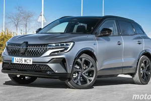 Precios y gama del Renault Austral 2024, el SUV híbrido «Made in Spain» pierde una importante motorización