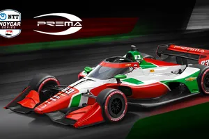 Prema desembarca en IndyCar a partir de 2025 con un programa de dos coches