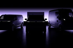 Renault y Volvo se unen para crear la nueva marca Flexis, la «Tesla de las furgonetas eléctricas»