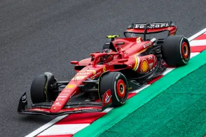 Ferrari y Carlos Sainz, dispuestos a plantear una «pelea interesante» a Red Bull