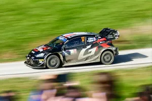 Sébastien Ogier gana el Rally de Croacia en el empate a puntos entre Thierry Neuville y Elfyn Evans