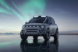 El smart concept #5, al descubierto: así es el nuevo SUV familiar eléctrico y revolucionario de la marca