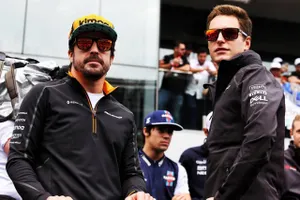 La circunstancia que, según Vandoorne, le impidió competir con Fernando Alonso en McLaren: «La percepción habría cambiado»