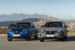 España - Marzo 2024: Nissan da la sorpresa con el Qashqai y el Juke