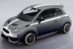 Giannini presenta el Abarth 500 Spettacolo, un deportivo inigualable con más de 200 CV y al precio de un M4