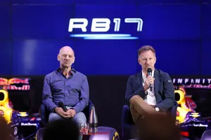 El último baile de Adrian Newey con Red Bull ya tiene fecha. El RB17 será desvelado en Goodwood