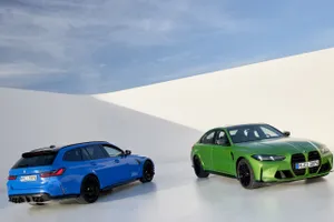 Tecnológicos y muy deportivos, así son los nuevos BMW M3 Sedán y Touring 2025 tras un discreto lavado de cara cargado de novedades