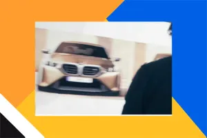¡Filtrado! El nuevo BMW M5 revela su identidad frontal en un boceto, un primer vistazo a una de las más impactantes berlinas deportivas