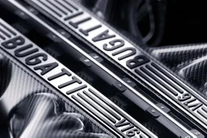 El nuevo motor híbrido de 1.800 CV del sucesor del Bugatti Chiron cabe en tu coche, no te creerás lo que mide