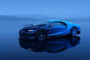 El Bugatti Chiron se merecía una despedida así, adiós también al W16 con esta espectacular edición limitada L'Ultime