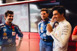 Carlos Sainz lamenta la mala suerte con el Coche de Seguridad: «Había una gran oportunidad de ganar»