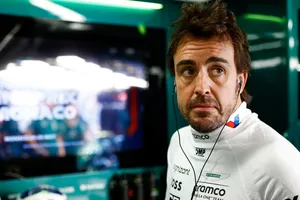 La pesadilla de Fernando Alonso continúa en Mónaco (y no sólo por el tráfico): «El coche sigue siendo difícil de conducir»