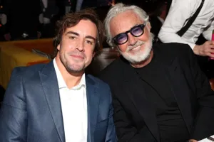 ¿Flavio Briatore de vuelta en un equipo de F1? Sería como rival de Fernando Alonso…