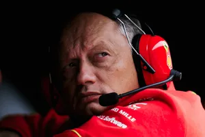 Fred Vasseur (Ferrari) afirma que prescindir de Carlos Sainz para 2025 era «una obviedad»