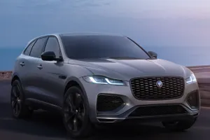 La última oportunidad de tener un Jaguar F-PACE es esta edición especial, celebra el 90º aniversario de la marca y pone fin a una era