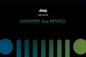 El Jeep Avenger 4xe anuncia su presentación, el pequeño SUV híbrido se convierte en un 4x4 y echa más leña al fuego de su categoría