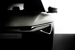 El esperado KIA EV6 Facelift 2025 revela sus principales novedades, el crossover eléctrico surcoreano quiere seguir siendo un líder