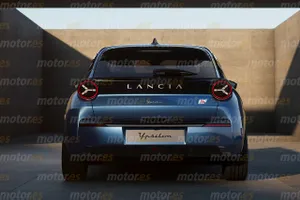 Lancia calienta el ambiente con el nuevo Ypsilon HF, el deportivo eléctrico llegará en 2025 prometiendo emociones muy fuertes