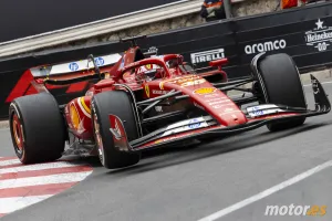 Versión autoritaria de Charles Leclerc en su casa, Fernando Alonso alimenta la ilusión