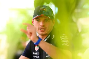 Max Verstappen valora la marcha de Newey: «No entendéis lo que hacía en realidad, no es tan dramático»