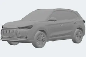 Filtrado el nuevo MG ZS 2025, al descubierto la segunda entrega de un SUV que domina su categoría y es tan referencia como el Dacia Duster