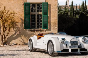 ¿Enamorado de las barchettas? Morgan y Pininfarina crean el Midsummer, una joya solo para 50 afortunados