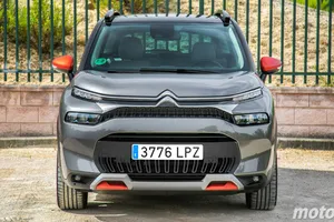 El SUV barato de Citroën más popular se fabrica en España y está en oferta con 3.400 € de descuento, un superventas bien equipado que rivaliza con el SEAT Arona