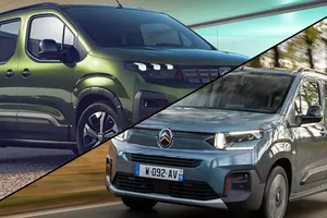 Citroën Berlingo o Peugeot Rifter, ¿cuál comprar? Estos 4.000 € de descuento te ayudarán a elegir la mejor furgoneta