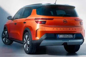 El nuevo Opel Frontera está listo para su lanzamiento, todos los detalles de este nuevo SUV (eléctrico incluido) con precios en Alemania