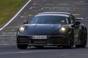 Porsche anuncia que el desarrollo del nuevo 911 híbrido ha terminado y confirma cuándo será presentado