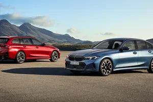 Todos los precios del nuevo BMW Serie 3 2024, abierto el configurador de la renovada berlina con una mejorada versión PHEV