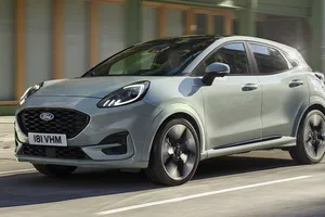 Precios del nuevo Ford Puma 2024, el renovado SUV se pone a la venta en España con hasta 170 CV y etiqueta ECO en todas sus versiones (ST incluido)