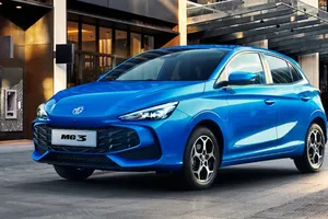 MG anuncia los precios de su híbrido barato que apunta a Toyota, el nuevo MG3 Hybrid+ ya puede ser configurado en España