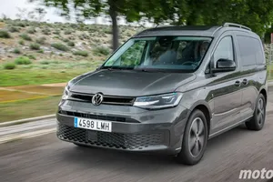 El Volkswagen Caddy pierde las versiones ECO, llega la gama 2025 y estos son sus precios