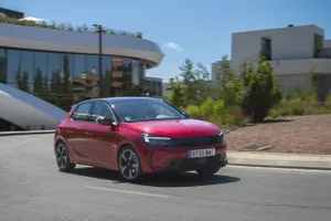 Prueba Opel Corsa Hybrid, llega la etiqueta Eco para convencer