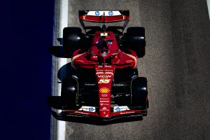 Los problemas del Ferrari SF-24 en Imola lastran a Carlos Sainz a la quinta plaza: «Hemos sufrido con la aerodinámica, el motor...»
