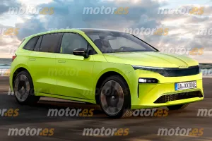 Skoda Elroq 2025, más de 500 km de autonomía para el nuevo SUV checo
