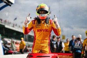 Sorprendente pole de Álex Palou para el Indy GP ante la debacle del líder Herta