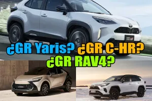 «Necesitamos un SUV GR». Toyota rectifica y piensa (ya era hora) en un SUV deportivo de verdad, ¿será el próximo RAV4?