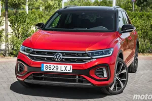 Europa - Abril 2024: El Volkswagen T-Roc recupera el liderato entre los SUV