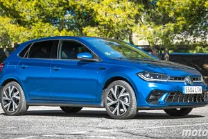 Reino Unido - Abril 2024: El importante ascenso del Volkswagen Polo