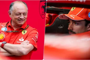 Xavi Marcos no estará contento con Ferrari, Leclerc se muestra frío en su despedida y Vasseur desvela la razón del cambio