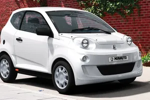 Llega el nuevo Aixam Minauto, el coche sin carnet barato que Citroën sigue muy de cerca 