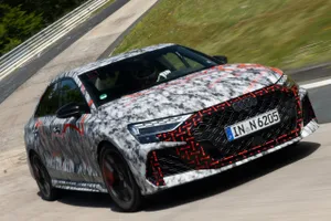 El nuevo Audi RS 3 Sedán impone su dominio en Nürburgring, la berlina más rápida de su categoría asusta y no por potencia