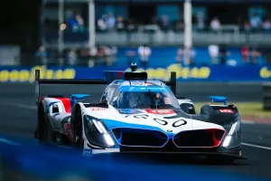 BMW lidera el paso hacia la hyperpole tras el enésimo drama del Toyota #7 en las 24 Horas de Le Mans