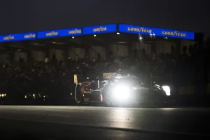 Brendon Hartley se anota los últimos libres de las 24 Horas de Le Mans con el Toyota #8