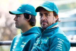Por qué es una buena noticia para Fernando Alonso que Lance Stroll siga en Aston Martin (y no es esa que piensas)