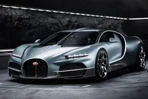 Bugatti anuncia el precio del nuevo Tourbillon, el hiperdeportivo híbrido copia un detalle de Citroën que no te imaginas